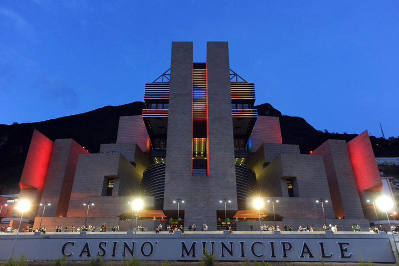 Il segreto della casinos nel 2021